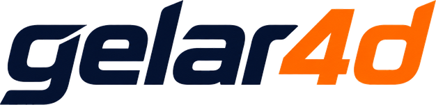 Logo gelar4d